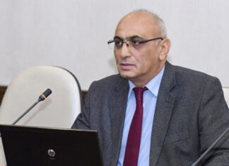 Tahir Məmmədli: Bakıda zəlzələlərin olması üçün heç bir geoloji mühit yoxdur AMEA nəzdində Respublika Seysmoloji Xidmət Mərkəzinin seysmologiya şöbəsinin müdiri, geologiya-mineralogiya elmləri doktoru Tahir Məmmədli