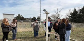 Maştağa meteoroloji stansiyasına maarifləndirici ekskursiya təşkil olunub Maştağa meteoroloji stansiyası