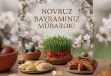 21 Mart – Beynəlxalq Novruz Günüdür 21 Mart - Beynəlxalq Novruz Günü