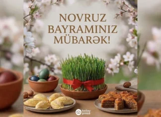 21 Mart – Beynəlxalq Novruz Günüdür 21 Mart - Beynəlxalq Novruz Günü