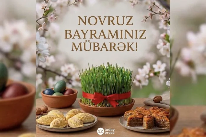 21 Mart - Beynəlxalq Novruz Günü 21 Mart - Beynəlxalq Novruz Günü
