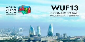 “WUF13 hədəfləri çərçivəsində inklüziv ideyalar” mövzusunda Beynəlxalq Elmi-Praktiki Konfrans WUF13