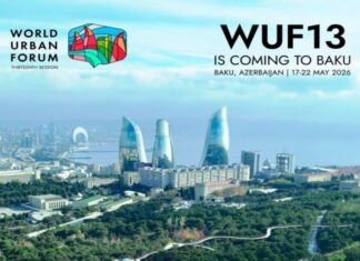 “WUF13 hədəfləri çərçivəsində inklüziv ideyalar” mövzusunda Beynəlxalq Elmi-Praktiki Konfrans WUF13