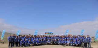 WUF13 çərçivəsində 600-dən çox ağac əkilib WUF13 çərçivəsində 600-dən çox ağac əkilib