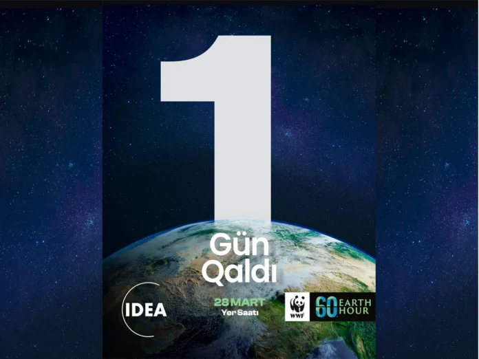 "Yer saatı" beynəlxalq kampaniyası "Yer saatı" beynəlxalq kampaniyası