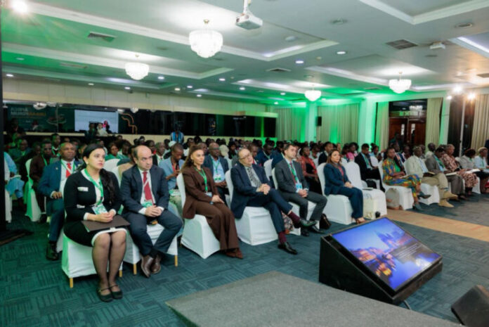 Qlobal Cənub QHT Platforması II Afrika Şəhərsalma Forumunda yan tədbir təşkil edib Qlobal Cənub QHT Platforması II Afrika Şəhərsalma Forumunda yan tədbir təşkil edib