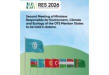 TDT ölkələrinin ekologiya nazirləri Astanada RES 2026 çərçivəsində görüşəcəklər RES 2026
