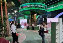 Azərbaycan Astanada keçirilən “RES 2026 EXPO” sərgisində öz pavilyonunu təqdim edib RES 2026 EXPO