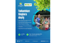 Novxanıda tullantılar tinglərə dəyişdiriləcək “Tullantıları tinglərə dəyiş” aksiyası