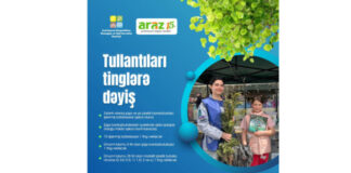 “Tullantıları tinglərə dəyiş” aksiyası