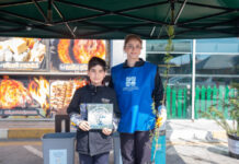 Vətəndaşlar Novxanıda tullantıları tinglərə dəyişiblər “Tullantıları tinglərə dəyiş” aksiyası Novxanı qəsəbəsində