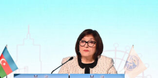 Milli Məclisin sədri: Daha bir qlobal tədbirə ev sahibliyi etməsi Azərbaycana olan etimadın növbəti təzahürüdür Milli Məclisin sədri Sahibə Qafarova