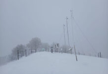 Bəzi yerlərdə yağış, dağlıq ərazilərdə qar yağır qar