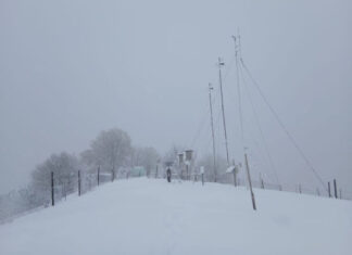 Bəzi yerlərdə yağış, dağlıq ərazilərdə qar yağır qar