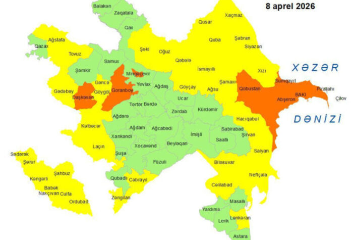 sarı və narıncı xəbərdarlıq sarı və narıncı xəbərdarlıq